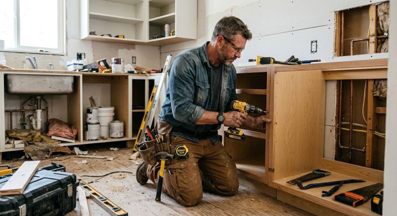 Home Repair Service in Charleston, SC