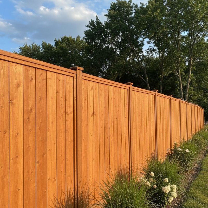 Privacy Fence Construction in Appleton, WI