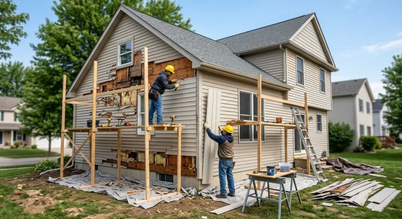Exterior Remodeling in Littleton, CO
