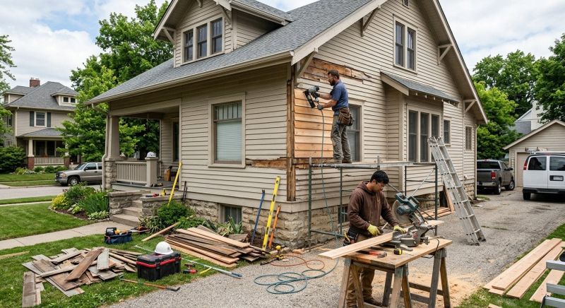 General Contractor Service in Santa Rosa, CA