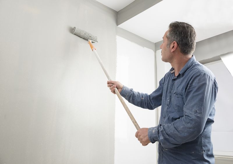 Painting Interior Walls