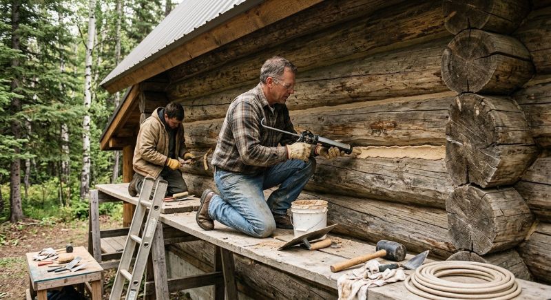 House Restoration in Denver, CO