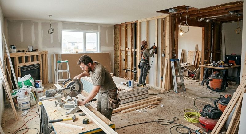 Log Home Repair in Littleton, CO