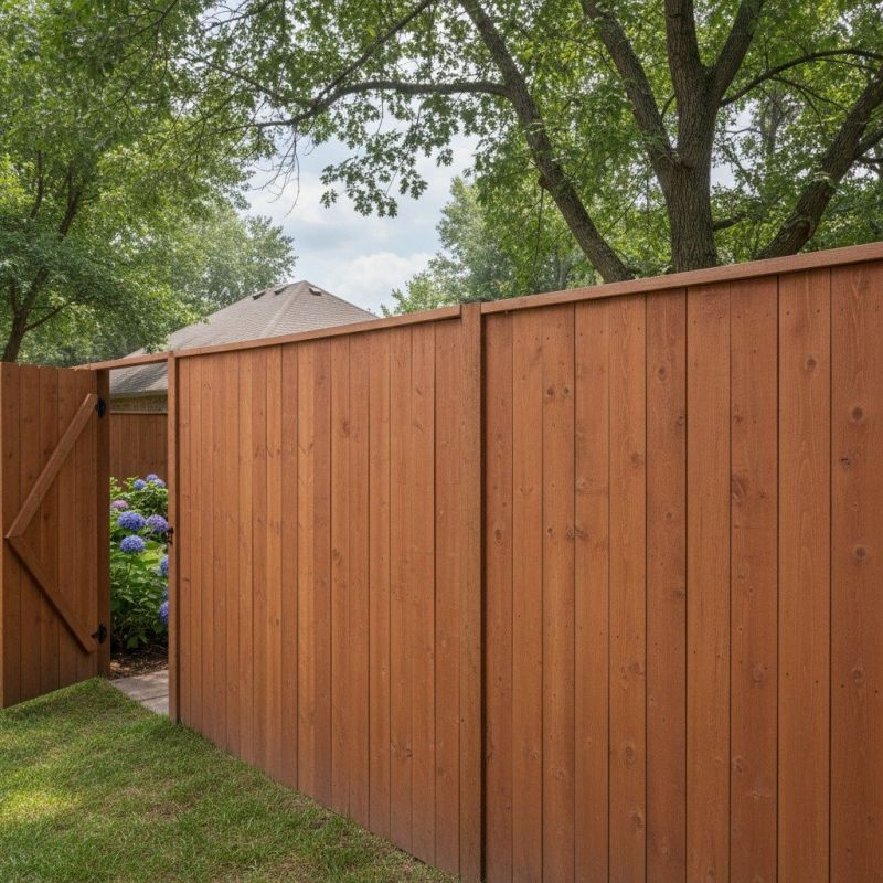 Privacy Fence Installation in Waukesha, WI